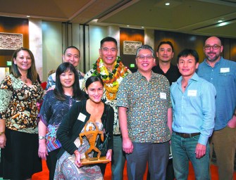 Ho’okela Awards
