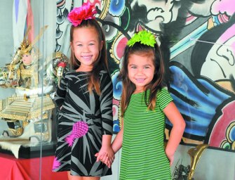 Brunch with Santa, a benefit for Prevent Child Abuse Hawaii