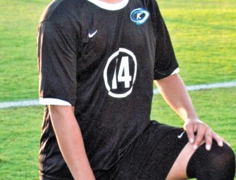 ‘Having Fun’ Keeps Soccer Standout At Top Of His Game