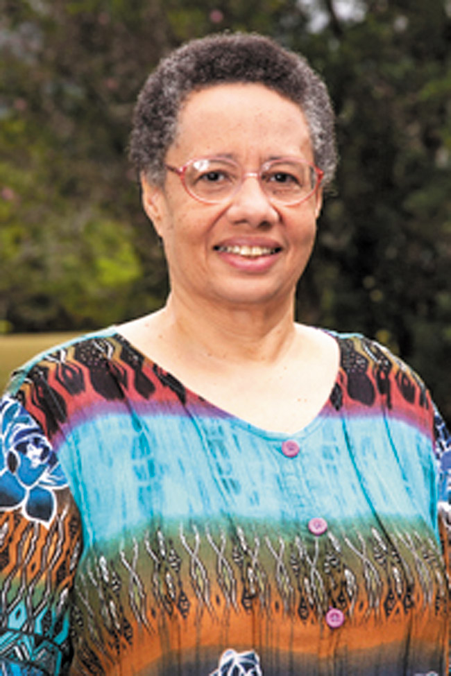 HPU poetry judge Patrice Wilson