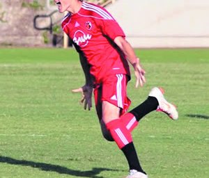 Kailua’s Setting Soccer Pace