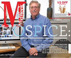 Hospice: When The End Is Near