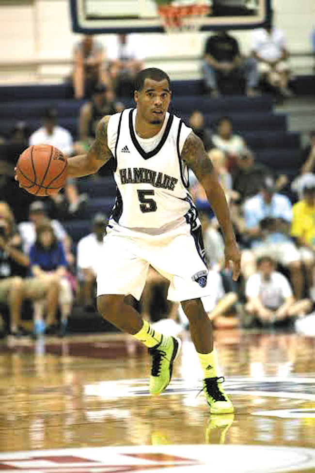 Chaminade standout Lee Bailey