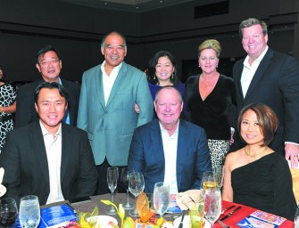 Mcdonald House Charities’ Share A Night Gala