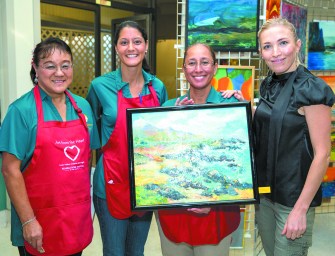 Art From The Heart
