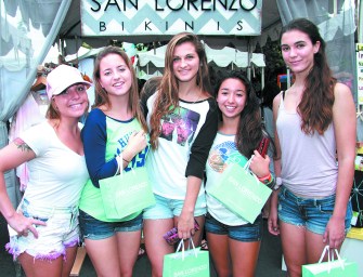 Cool Kailua Nights Block Party