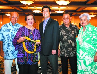 David Malo Awards