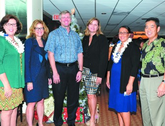 Bank Of Hawaii Luncheon