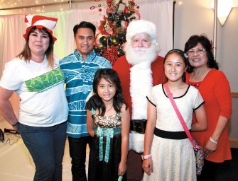 Brunch With Santa