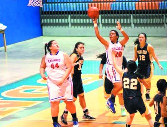 Senior Heals, Steps Up To Lead Mustangs On OIA Courts
