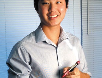 Student Hopes To Kick-Start Pen Line