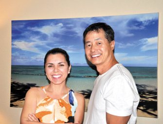 Focusing On The Beauty Of The Islands