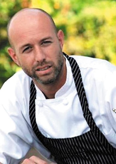 Chef Greg Harrison | Photo courtesy Greg Harrison