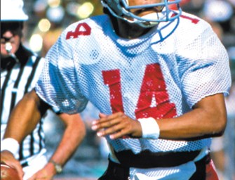 A Force In Changing American Football