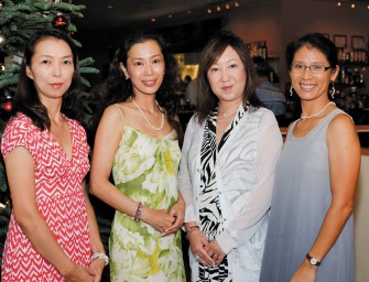 Typhoon Haiyan Benefit Dinner