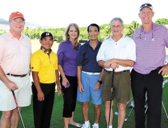 Fujikawa Golf Tournament