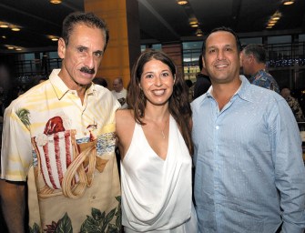 Pasha Hawaii Mahalo Reception