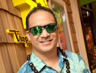 Freaky Tiki Tropical Optical