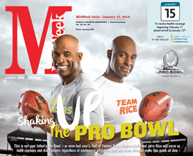 Shaking Up The Pro Bowl