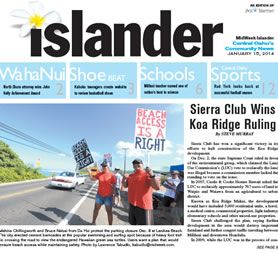 Sierra Club Wins Koa Ridge Ruling