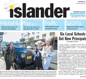 Six Local Schools Get New Principals