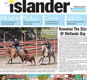 Kawainui The Star Of Wetlands Day