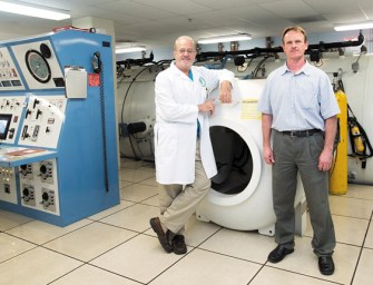 Amazing Stories Of Hyperbaric Healing