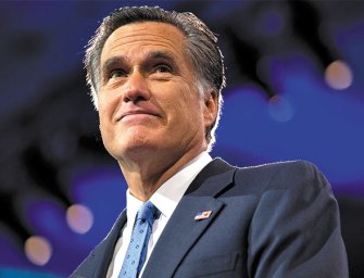 Getting To Know Mitt, Just A Bit Late