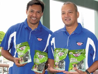 Friendly Approach Keeps Biz Thriving