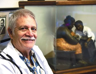 The Country Doctor Of Ko’olauloa