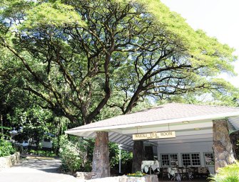 Waioli Tea Room