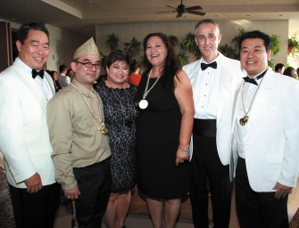Prudential Locations Awards Banquet