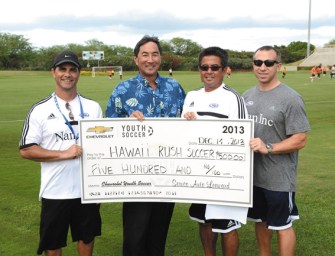 Focus on West Oahu
