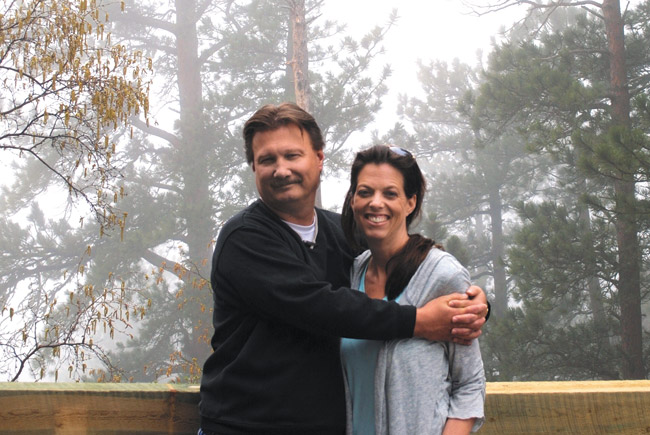 Dr. Ken Filbeck and nurse Kathy Filbeck of Ohana Medical Group in Kailua. Photo by Chelsea Nichols.