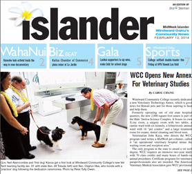 WCC Opens New Annex For Veterinary Studies