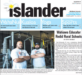 Wahiawa Educator Redid Rural Schools