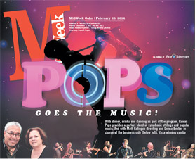 Pops Goes The Music!