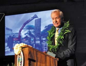Potholes, Sewers And Name-dropping