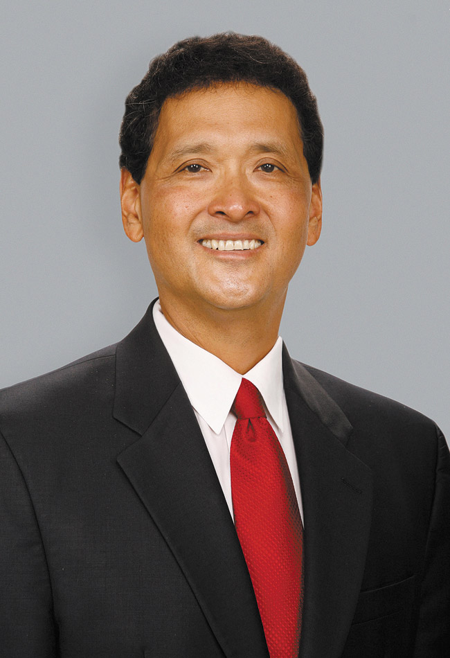 City Councilman Ron Menor. File photo