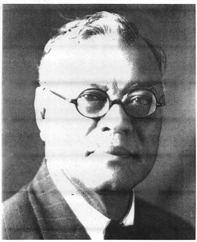 John Henry Wise. Photo courtesy Hutchins family