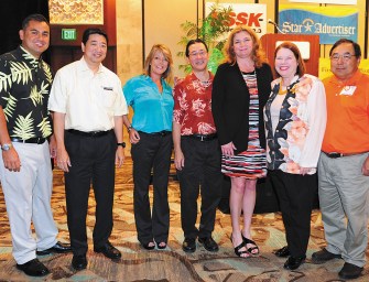 Hawaii Foodbank Food Drive Kickoff