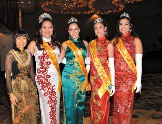 65th Narcissus Coronation Ball