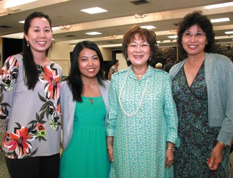 Japanese Chamber Of Commerce Dinner