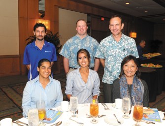 Hawaii Restaurant Association Awards