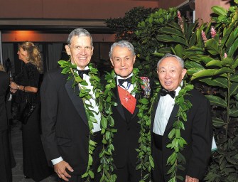 Consular Corps Of Hawaii Inaugural Ball