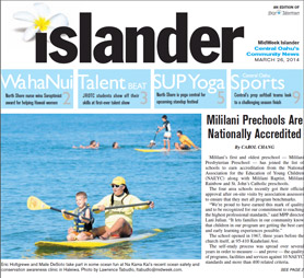Mililani Prechools Are Nationally Accredited