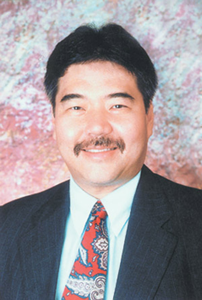 Sen. David Ige. File photo