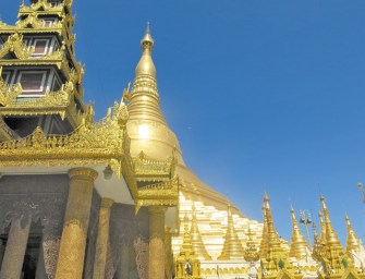 Pleasant Surprises In A Myanmar Visit