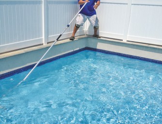 Pool Company Puts Customers First