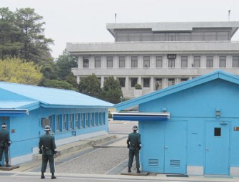 DMZ: A War Just Waiting To Happen